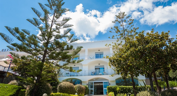Hotel Club Marcaneto - Cilento