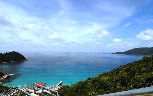 Isole Perhentian - Malesia, Bubu Beach Resort