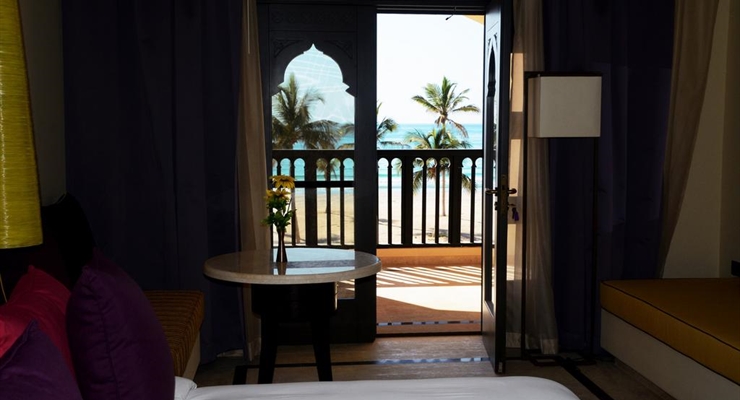 Salalah Rotana Resort - Oman