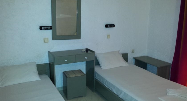 Park Hotel - Heraklion, Camere