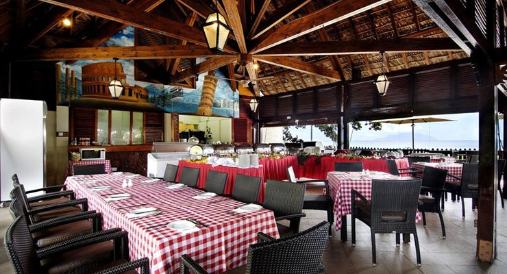 Berjaya Beau Vallon Bay - Seychelles