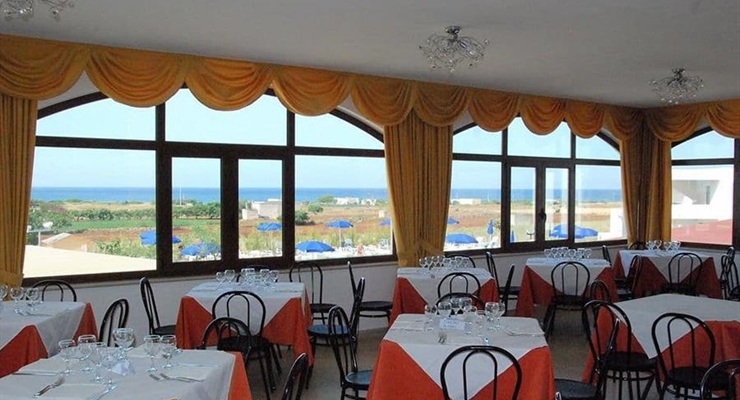 Torre Guaceto Resort - Puglia