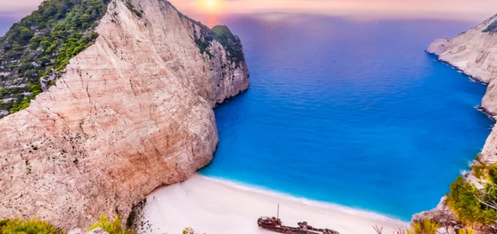 Zante Beach Navagio - Grecia