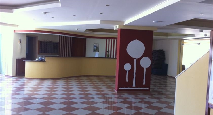 Aparthotel Klio - Creta, Reception