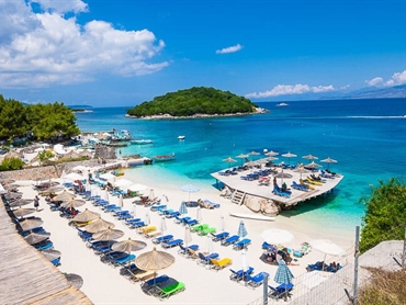 Saranda - Albania