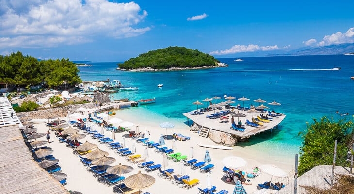 Saranda - Albania