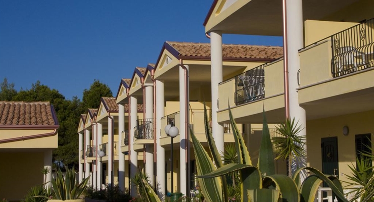 Hotel Residence Piano Grande - Gargano