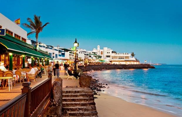 Puerto del Carmen - Lanzarote