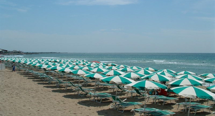 Villaggio Arco del Saracino - Lido Marini