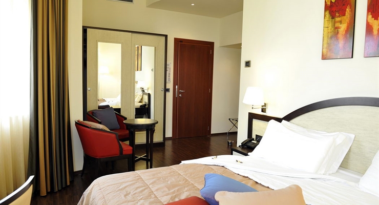 Hotel Gullo - Camere