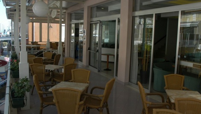Hotel ABC - Rimini, Sala colazione