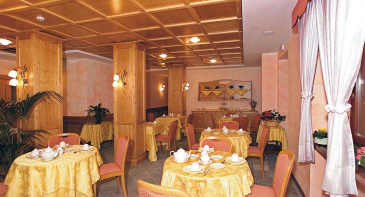 Hotel Alpechiara - Prè St. Didier