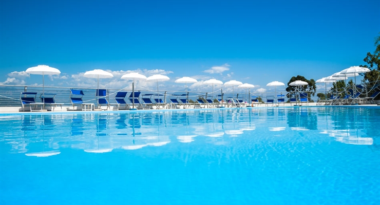 Hotel Club Marcaneto - Cilento