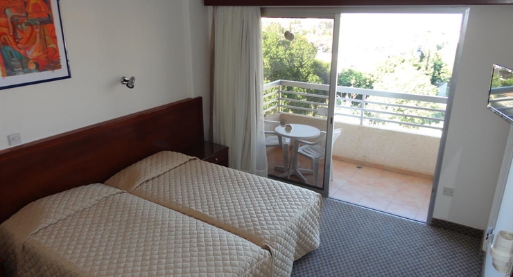 Agapinor Hotel - Paphos