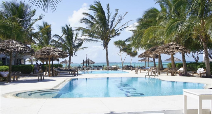 La Madrugada Beach Resort - Zanzibar