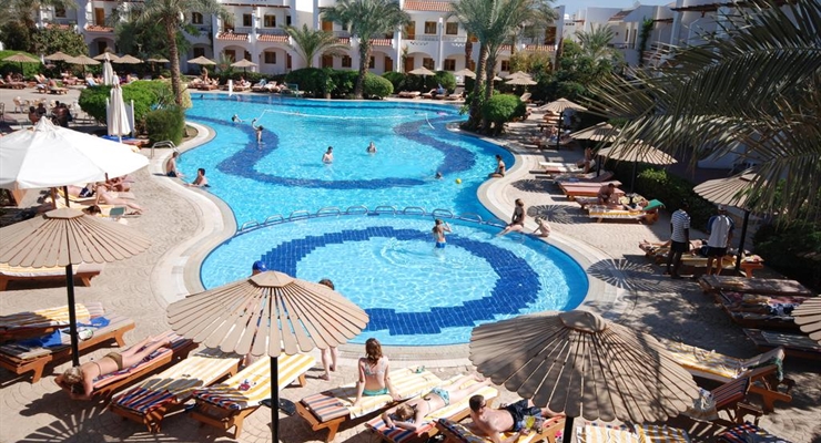 Dive Inn Resort - Sharm el Sheikh