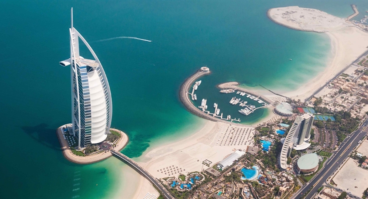 Dubai - Panorama