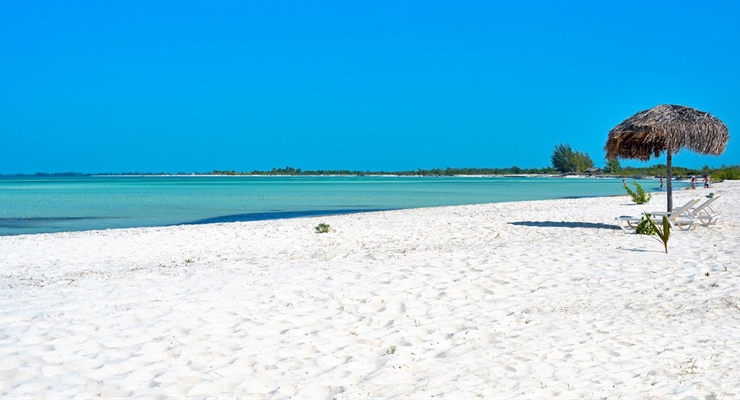Sol Cayo Largo