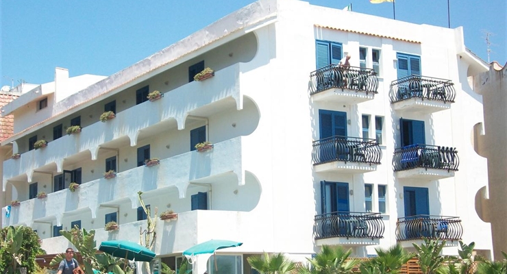 Sicilia - Giardini Naxos - Hotel Baia degli Dei