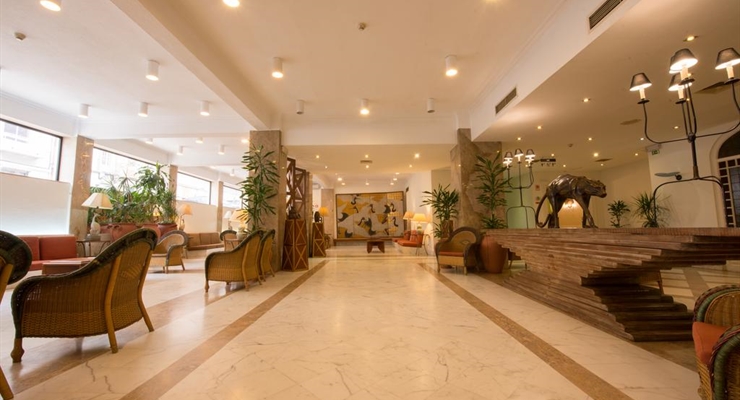 Amazonia Lisboa Hotel