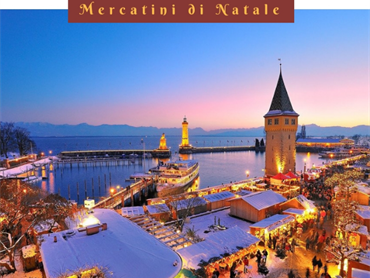 Mercatini di Natale Costanza