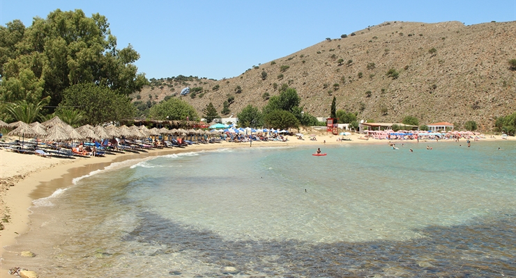 Georgioupolis Beach - Creta