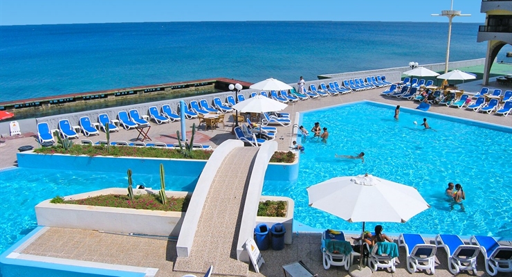 Hotel Copacabana - L'Avana, Piscina