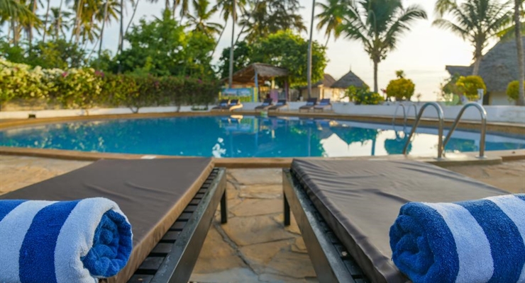 Filao Beach - Zanzibar