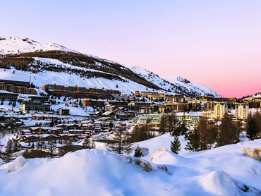 Sestriere Settimana Bianca