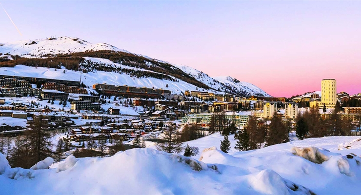 Sestriere Settimana Bianca