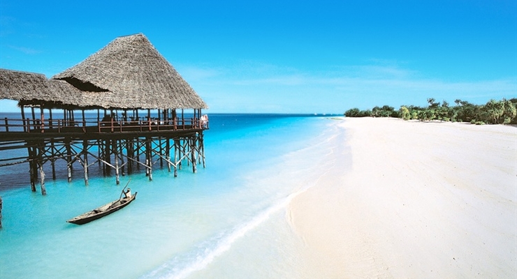Uroa Beach - Zanzibar 