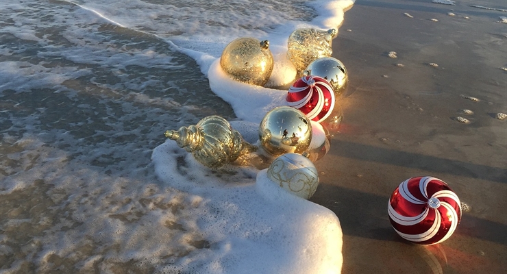 Natale alle Maldive