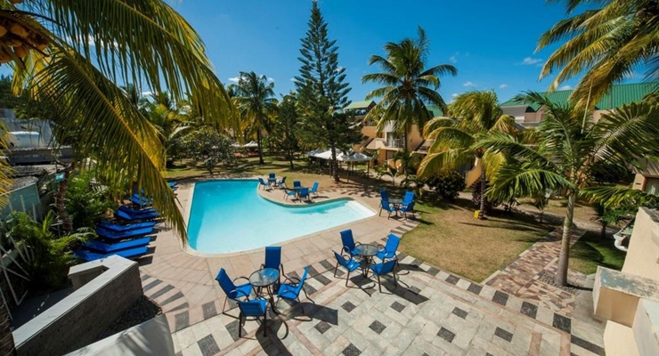 Manisa Hotel - Mauritius