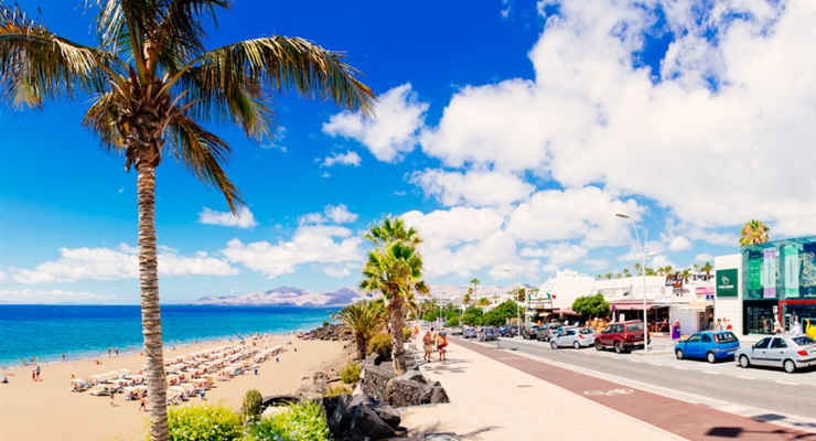 Puerto del Carmen - Lanzarote