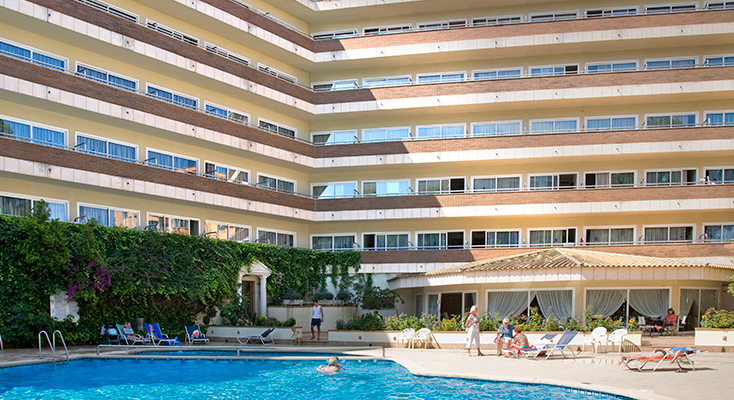 Ipanema Park Hotel - Maiorca