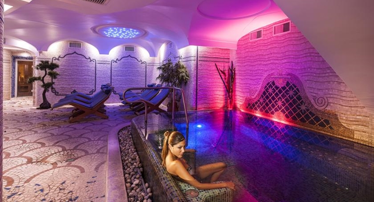 Hotel Sorriso Resort - Ischia, Spa