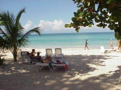 Merril's Beach 2 - Giamaica, Spiaggia privata
