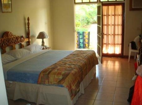 Merril's Beach 2 - Giamaica, Camere