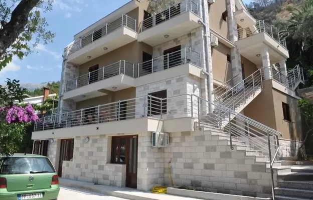 Apartments A&N - Budva