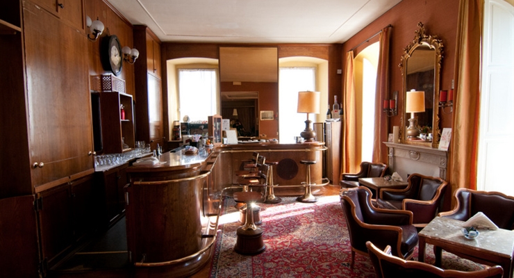 Grand Hotel Londra - Sanremo, Bar