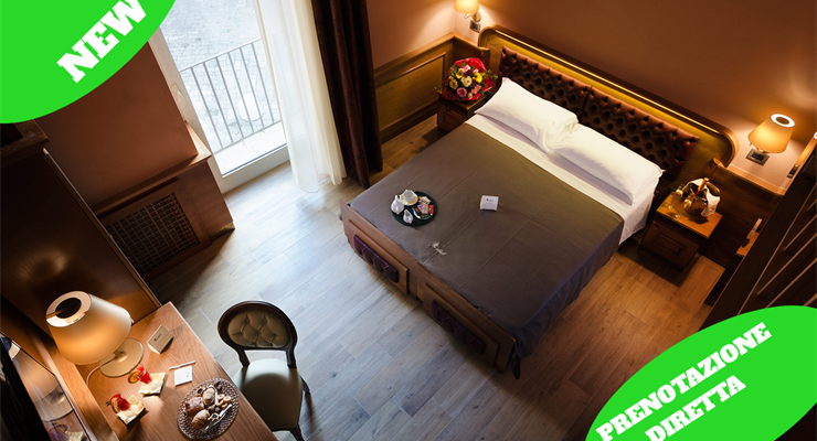 Le Club Boutique Hotel - Camere