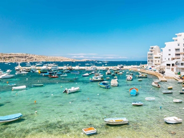 St Paul's Bay