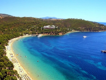 Spiagge Koukounaries - Skiathos