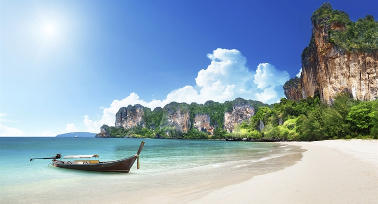 Krabi - Thailandia