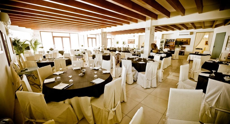 Ticho's Lido Hotel - Castellaneta Marina
