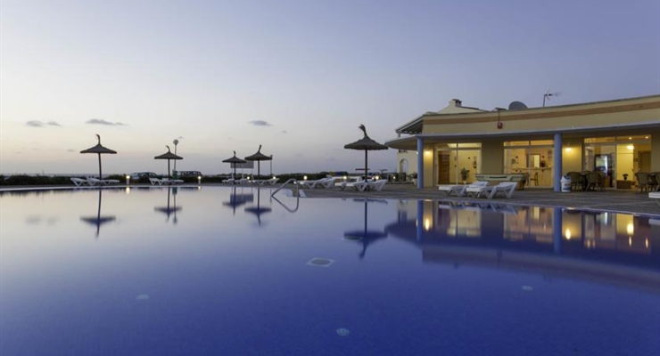 Menorca Sea Club - Minorca, Piscina