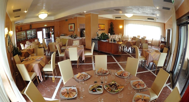 Hotel Gullo - Ristorante
