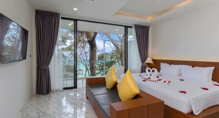Secret Cliff Resort & Restaurant - Phuket