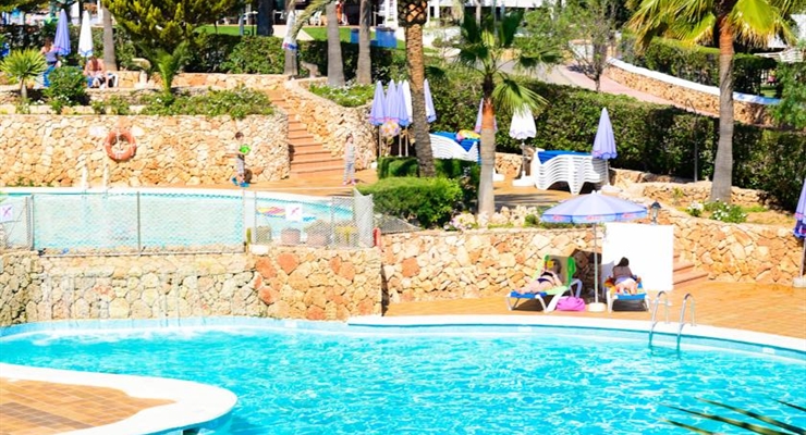 Gavimar La Mirada Hotel - Cala d'Or, Piscina