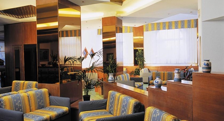 Hotel Parco Aurora - Ischia, Hall